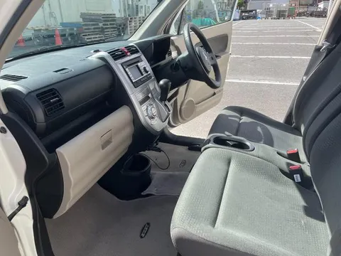 Honda Zest