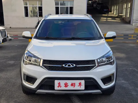 Chery Tiggo 3x