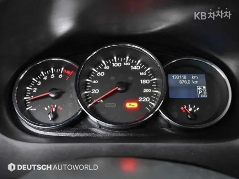 Renault SM3