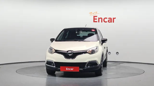Renault QM3