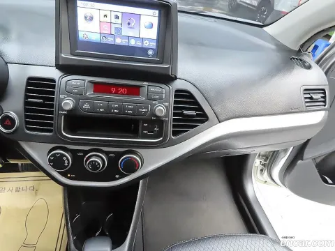 Kia Picanto (Morning)