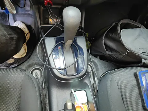Honda Jazz (Fit)