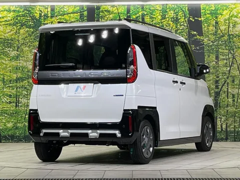 Mitsubishi Delica Mini