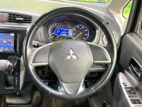 Mitsubishi eK Custom