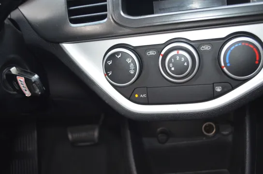 Kia Picanto (Morning)