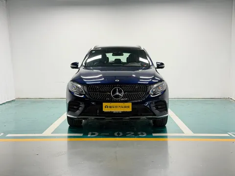 Mercedes-Benz Mercedes-Benz GLC