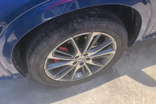 Geely Monjaro