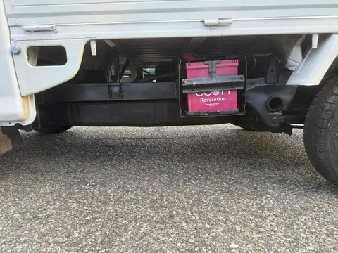 Subaru Sambar Truck