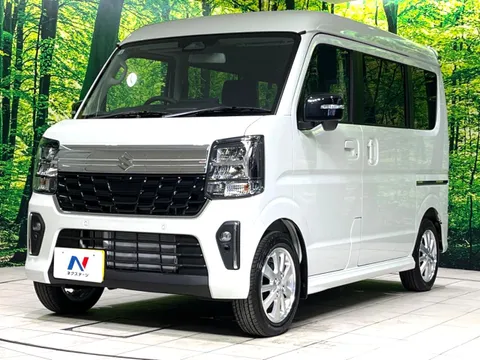 Suzuki Every Wagon