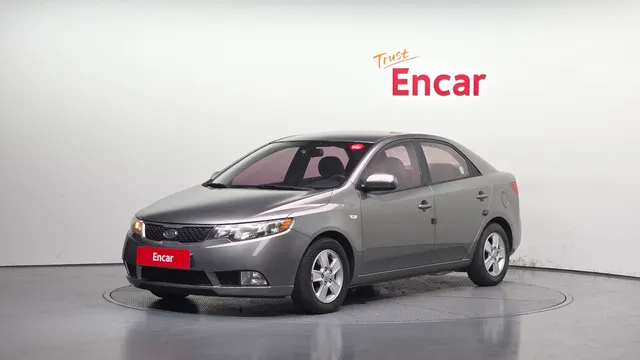 Kia Cerato (Forte)