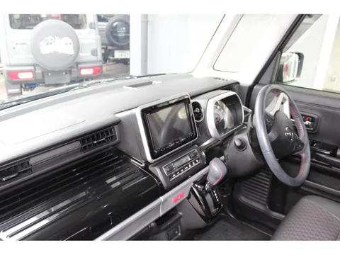 Mazda Flair Wagon Custom Styel
