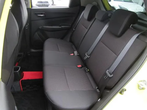 Suzuki Swift Sport