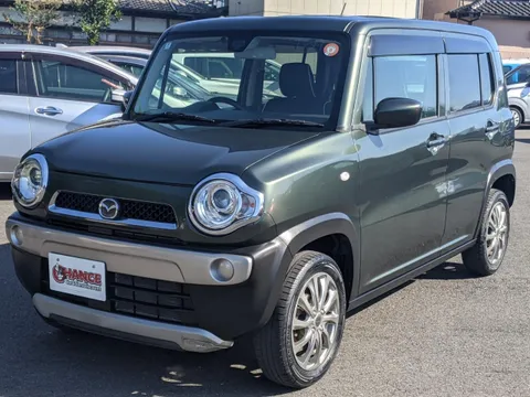 Mazda Flair Crossover
