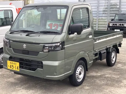 Suzuki Carry Truck