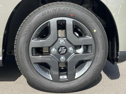 Suzuki Spacia Gear