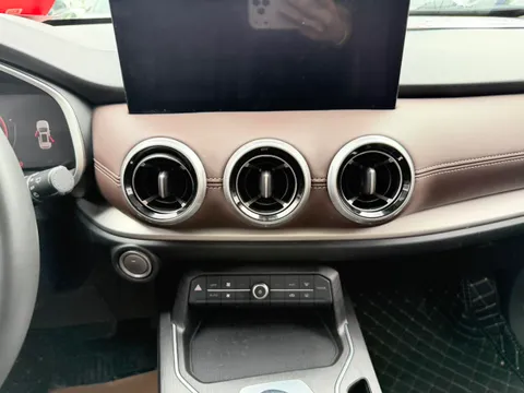 Wey VV6