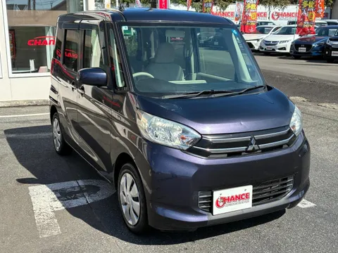 Mitsubishi eK Space