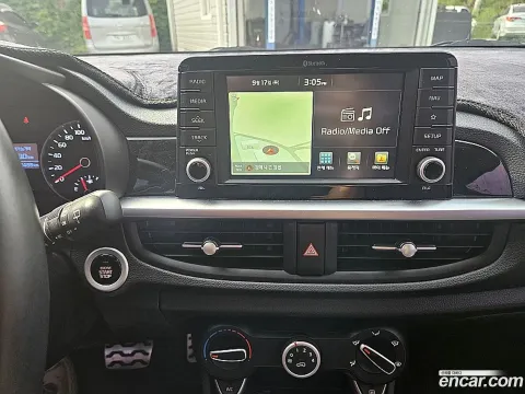 Kia Picanto (Morning)