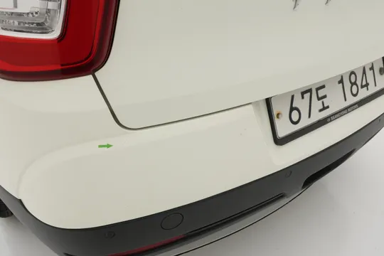 SsangYong Tivoli XLV (Tivoli Air)