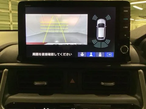Honda WR-V