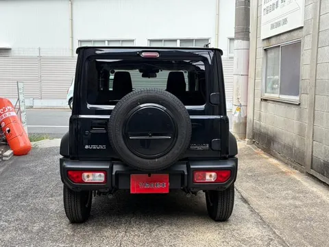 Suzuki Jimny Nomade