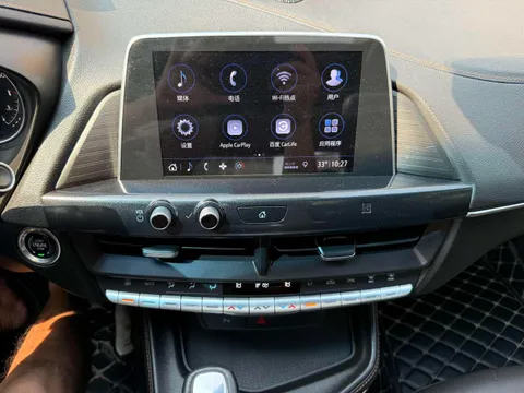 Cadillac CT4