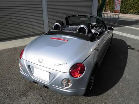 Daihatsu Copen