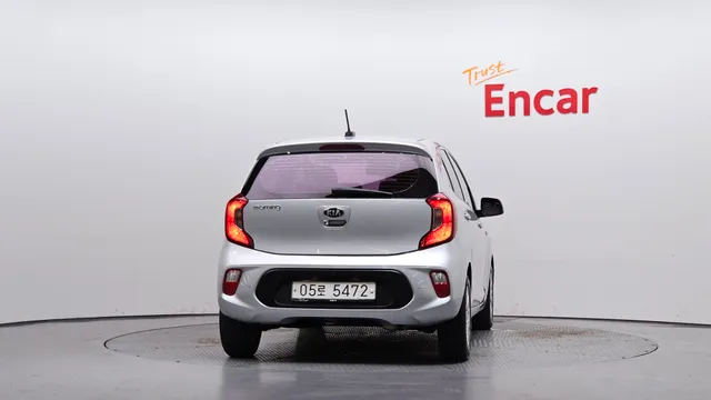Kia Picanto (Morning)