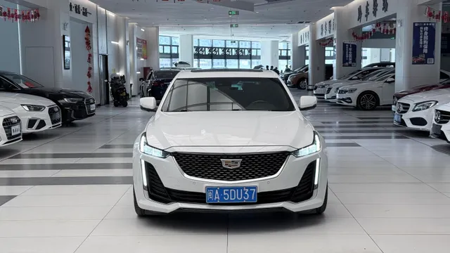 Cadillac CT5