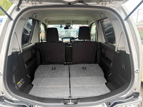 Suzuki Wagon R Stingray