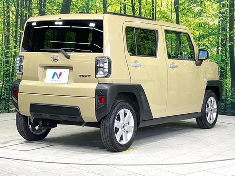 Daihatsu Taft