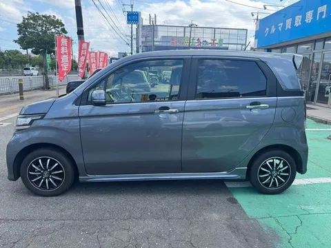 Honda N-WGN Custom