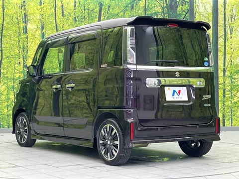 Suzuki Spacia Custom