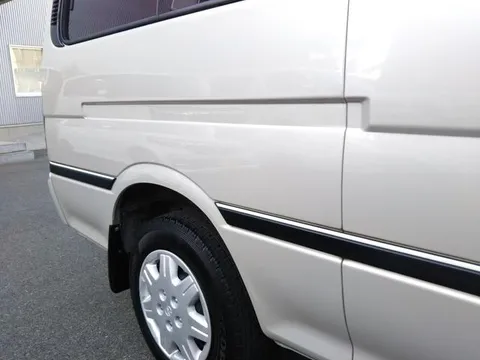 Toyota HiAce Wagon