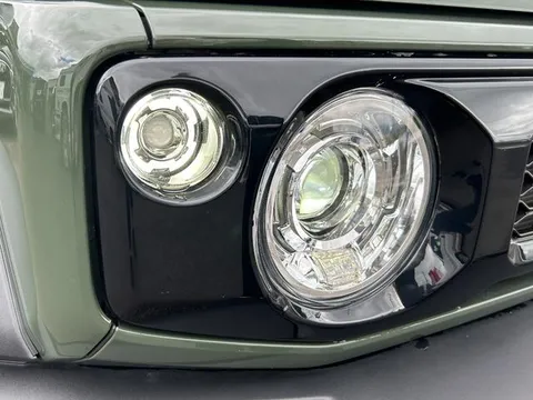 Suzuki Jimny Nomade