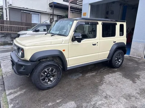 Suzuki Jimny Nomade