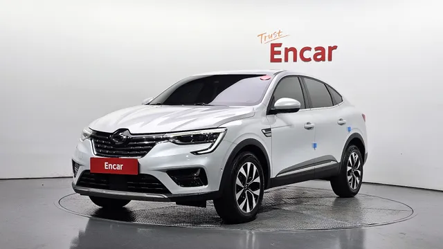 Renault Arkana (XM3)