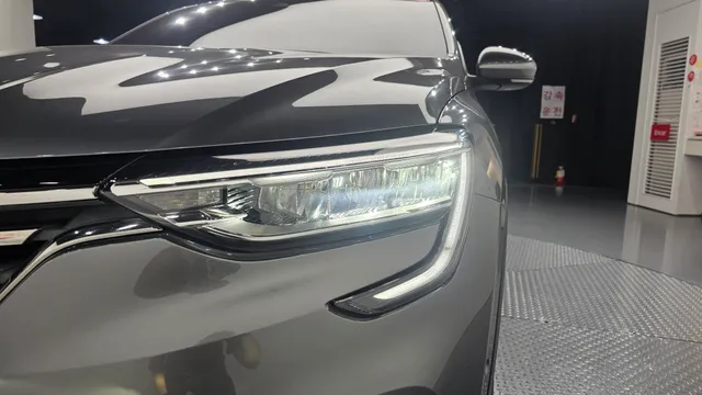 Renault XM3
