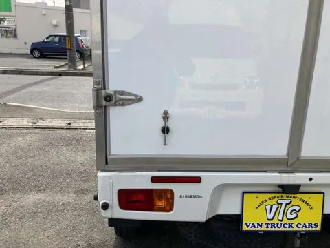 Daihatsu Hijet Truck