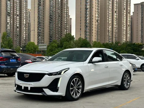 Cadillac CT5