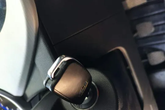 Geely Vision
