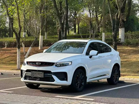Geely Tugella (Xingyue)