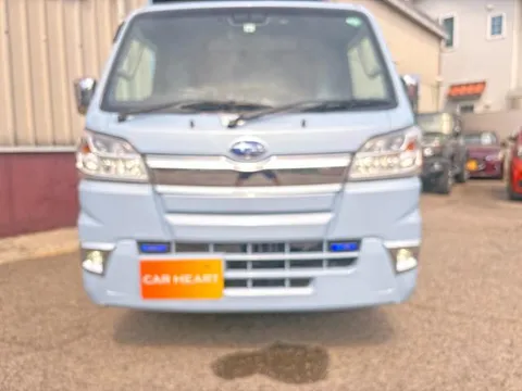 Subaru Sambar Truck