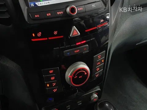 SsangYong Tivoli XLV (Tivoli Air)