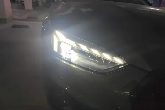 Audi A5