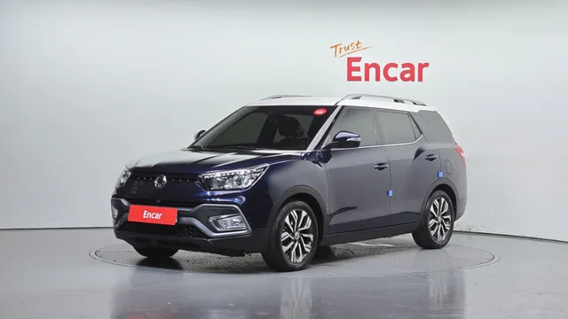 SsangYong Tivoli XLV (Tivoli Air)
