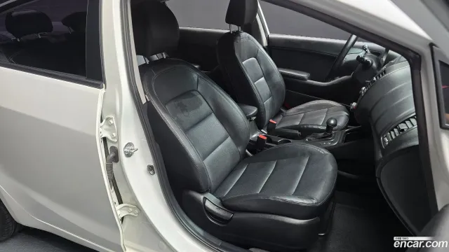 Kia Cerato (K3)