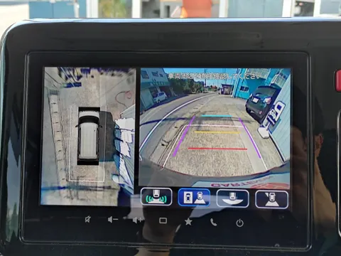 Suzuki Spacia Gear