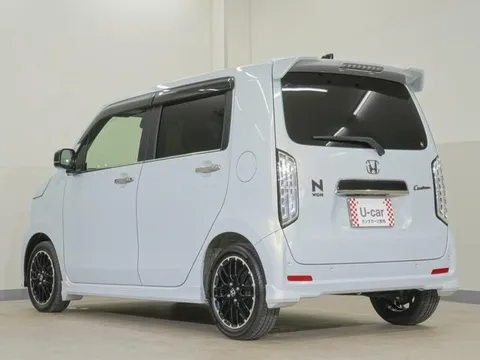 Honda N-WGN Custom