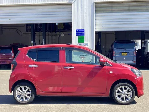 Toyota Pixis Epoch